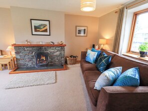 Living area - Low Wood View (Penrith)