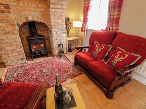 Interior - Ballard Cottage (Newry)