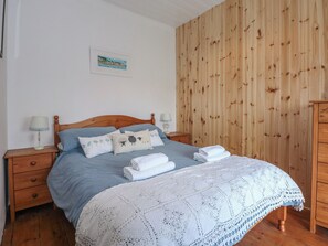 4 bedrooms, individually decorated, individually furnished, free WiFi - Melin Rhos Farm (Dulas)