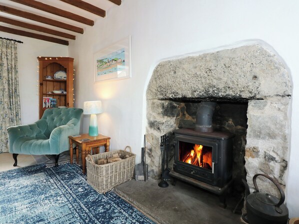 Interior - Melin Rhos Farm (Dulas)