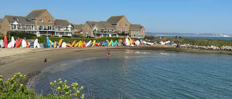 คอทเทจ | ชายหาด | ใกล้ชายหาด