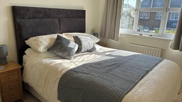 3 chambres, décoration personnalisée, ameublement personnalisé