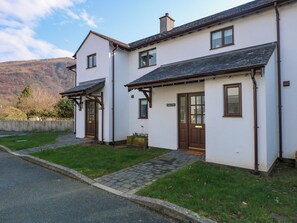Exterior - Craig y Llan (Caernarfon)