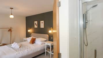 2 chambres, décoration personnalisée, ameublement personnalisé