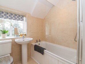 Shower - Little Lemhill Farm Cottage (Lechlade)