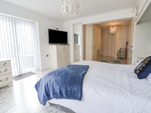 4 bedrooms, individually decorated, individually furnished, free WiFi - Greenacres (Abergele)