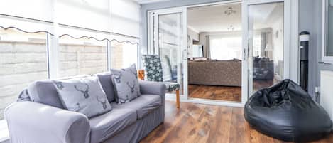 Una consola de videojuegos