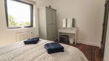 2 bedrooms, individually decorated, individually furnished, free WiFi