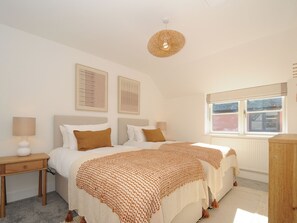 2 bedrooms, individually decorated, individually furnished, free WiFi - Wharfside (Penzance)