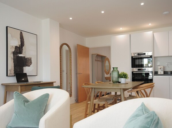 Interior - Wharfside (Penzance)