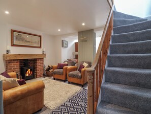 Living area - Old Harbour Townhouse (Weymouth)