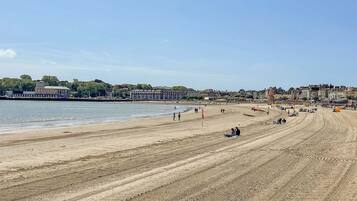 Ubicación cercana a la playa