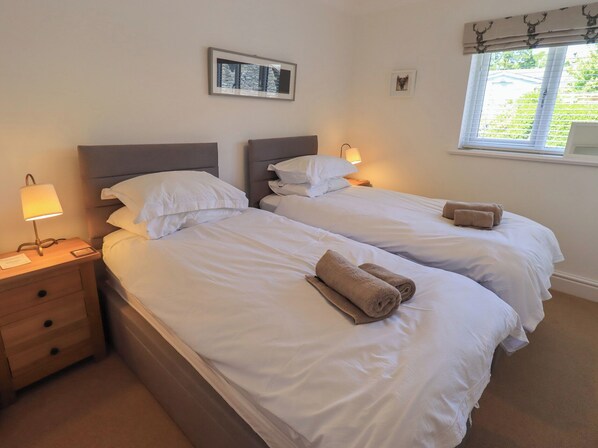 Ferienhaus | 3 Schlafzimmer, individuell dekoriert, individuell eingerichtet