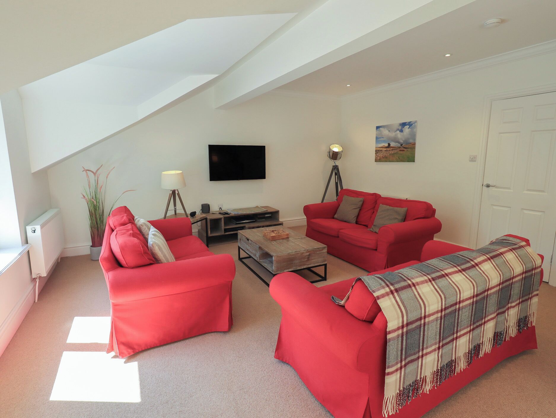 Cottage | Living area