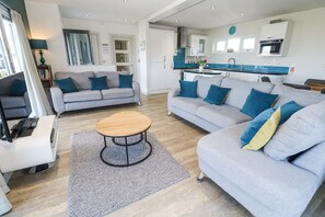 Feriehus | Opholdsområde