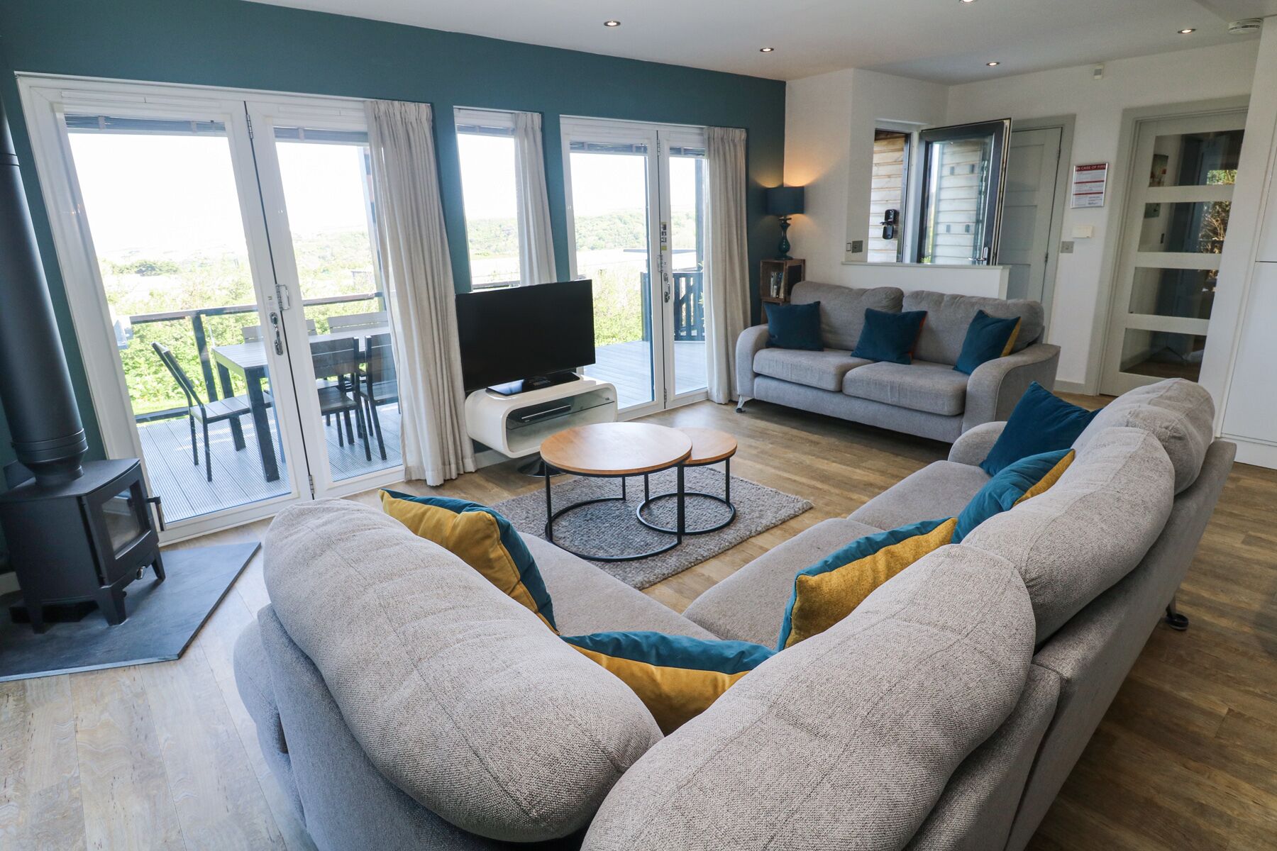 Cottage | Living area