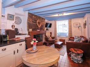 Interior - Llety (Caernarfon)