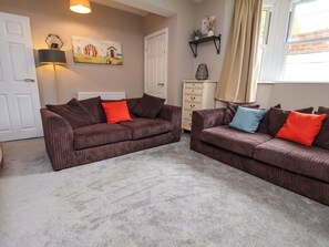 Cottage | Coin séjour