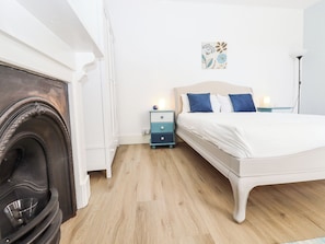 1 dormitorio, decoración individual, mobiliario individual y wifi gratis