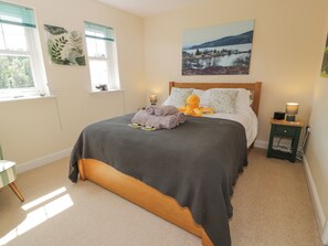 3 bedrooms, individually decorated, individually furnished, free WiFi - Ptarmigan (Newton Stewart)