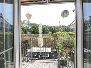 Outdoor dining - Ptarmigan (Newton Stewart)