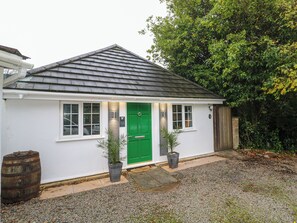 Exterior detail - Dowager Cottage (Penryn)