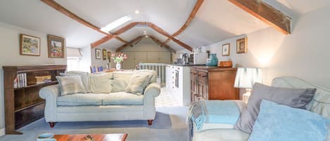 リビング エリア