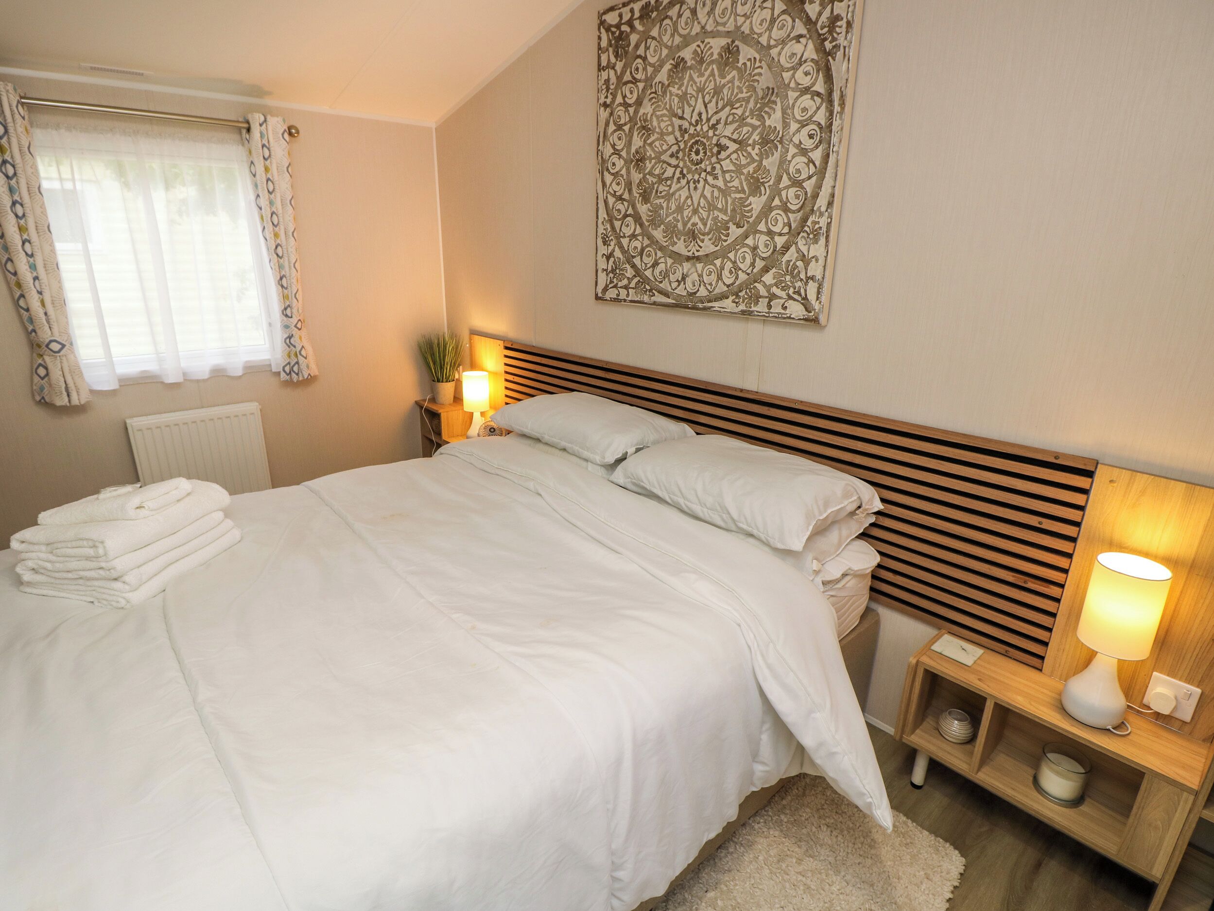 2 間睡房、獨特設計、獨特裝修、免費 Wi-Fi