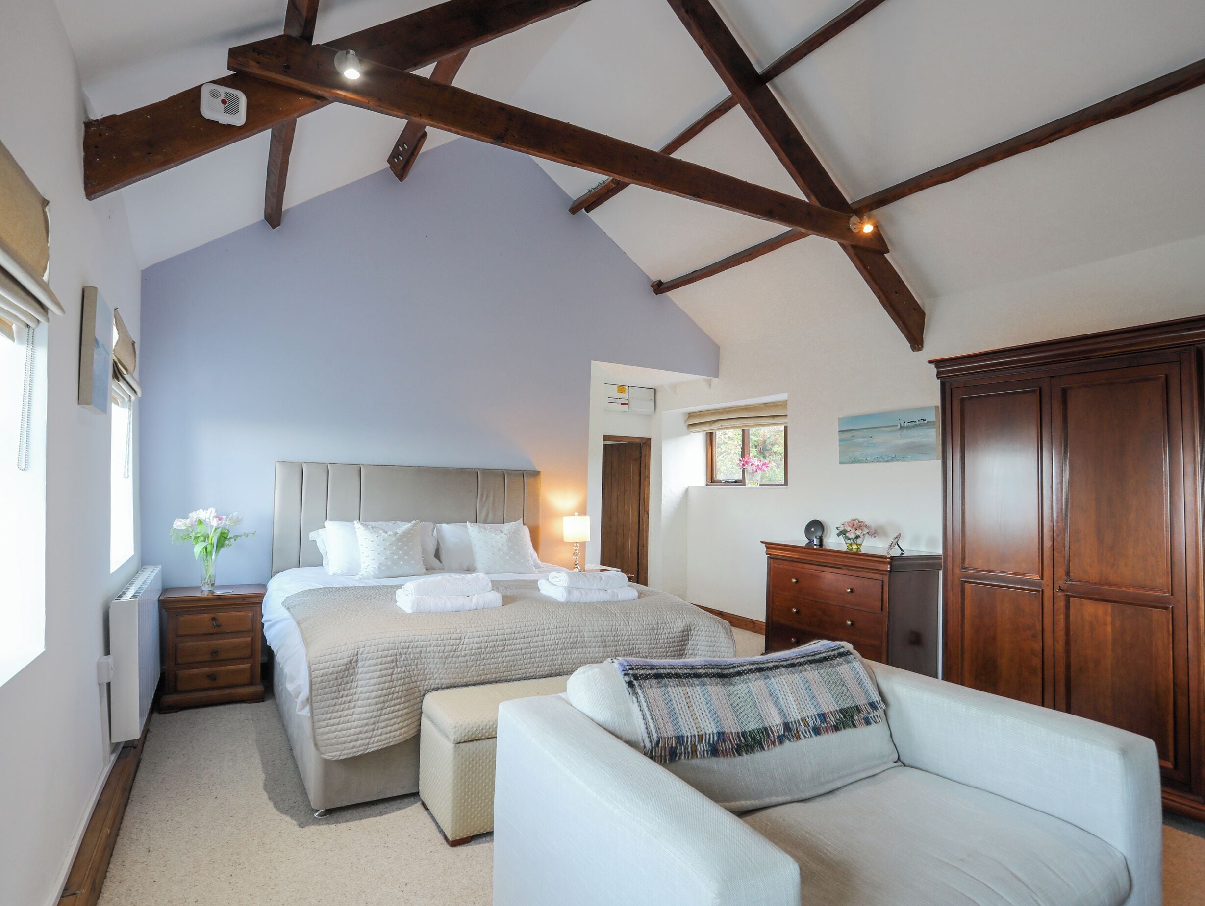 3 bedrooms, WiFi (free), individually decorated, individually furnished