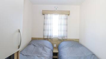 3 bedrooms, individually decorated, individually furnished, free WiFi