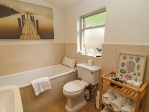 Shower, hair dryer - Peartree (Chippenham)