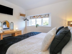 2 bedrooms, individually decorated, individually furnished, free WiFi - Cobble Cottage (Fakenham)