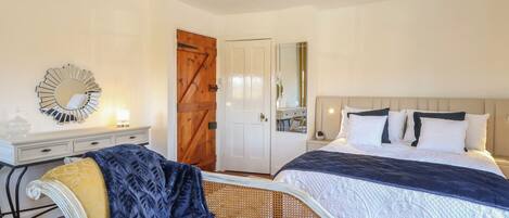 2 chambres, décoration personnalisée, ameublement personnalisé