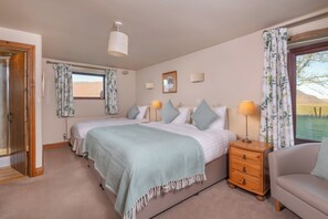 3 chambres, décoration personnalisée, ameublement personnalisé