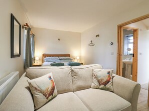 1 bedroom, individually decorated, individually furnished, free WiFi - B&B 3 (Saffron Walden)