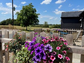 Cottage | Terrace/patio - B&B 3 (Saffron Walden)