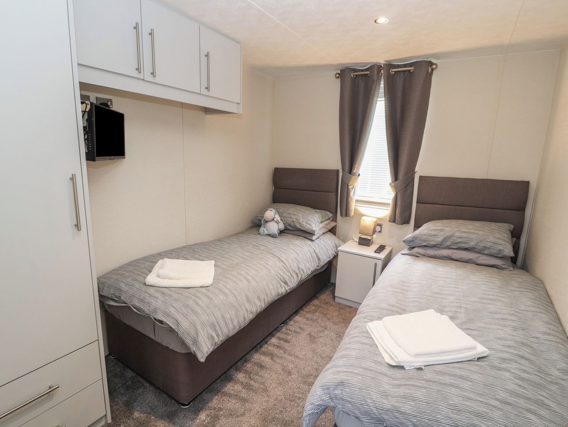 2 habitaciones, wifi gratis y decoración personalizada 