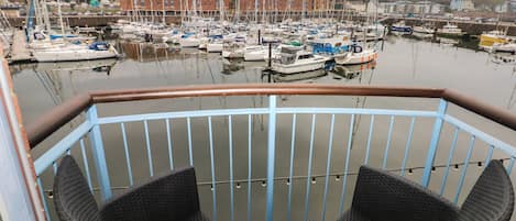 บริเวณที่พัก