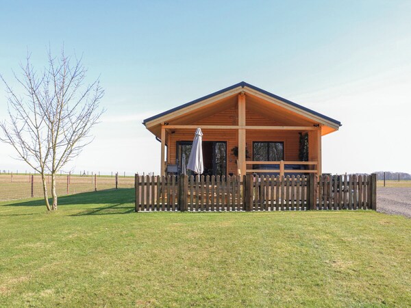Alpaca Lodge - Lincolnshire