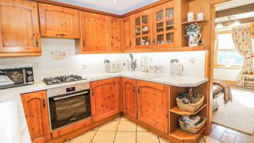 Ferienhaus | Eigene Küche