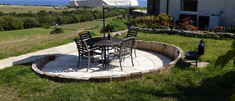 Ferienhaus | Speisen im Freien