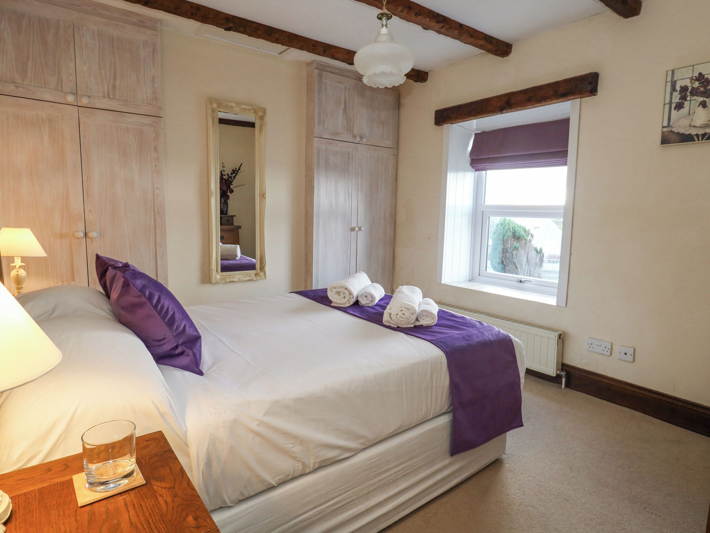 3 bedrooms, individually decorated, individually furnished, free WiFi