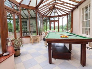 Salle de jeux