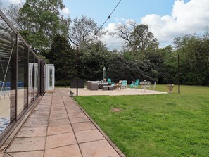 Stuga | Terrass/Patio