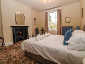 5 slaapkamers, individueel gedecoreerd, individueel gemeubileerd