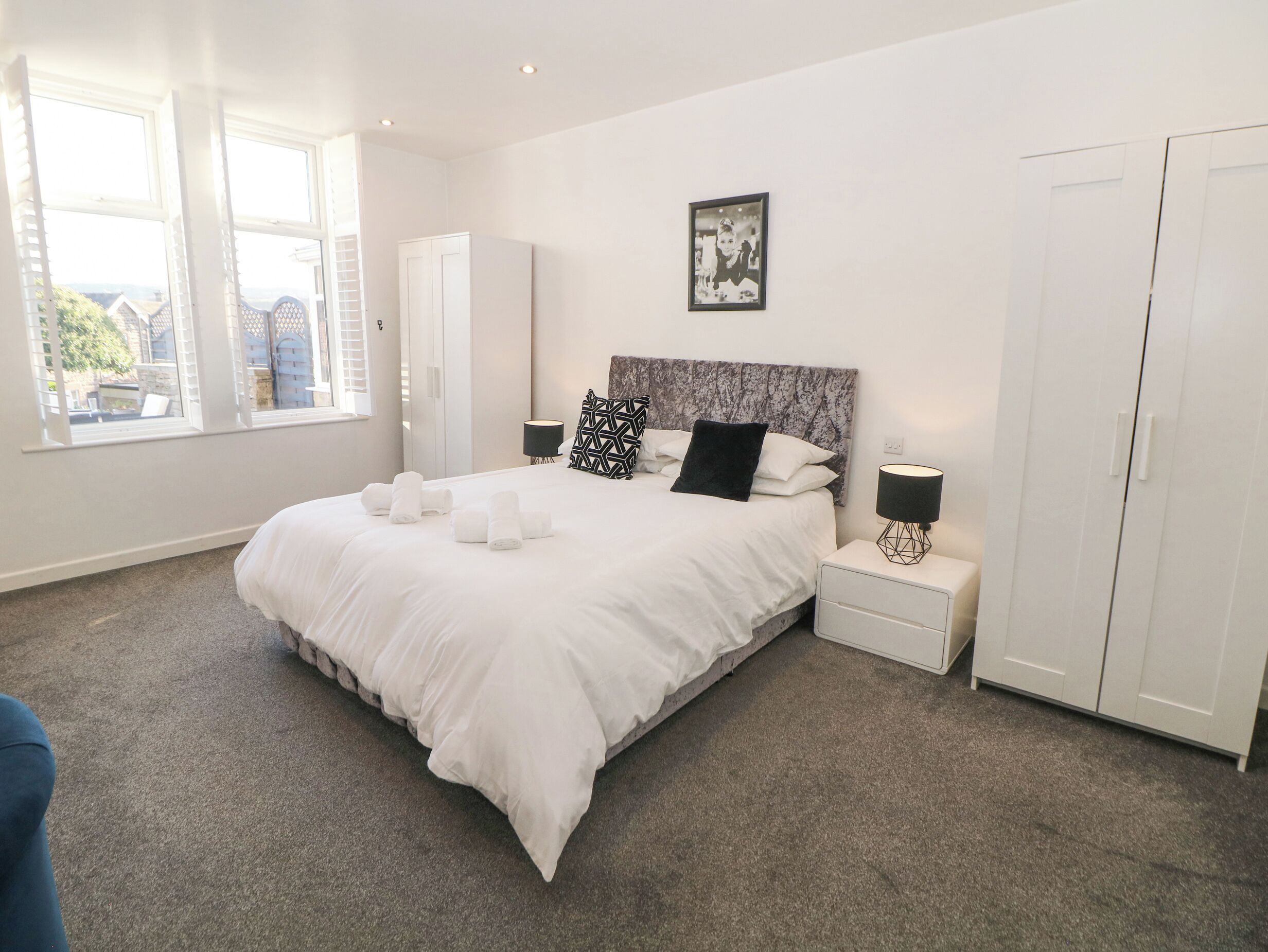 1 bedroom, individually decorated, individually furnished, free WiFi