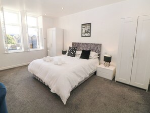 1 間睡房、獨特設計、獨特裝修、免費 Wi-Fi