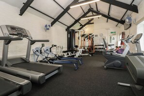 Cottage | Fitnessfaciliteiten