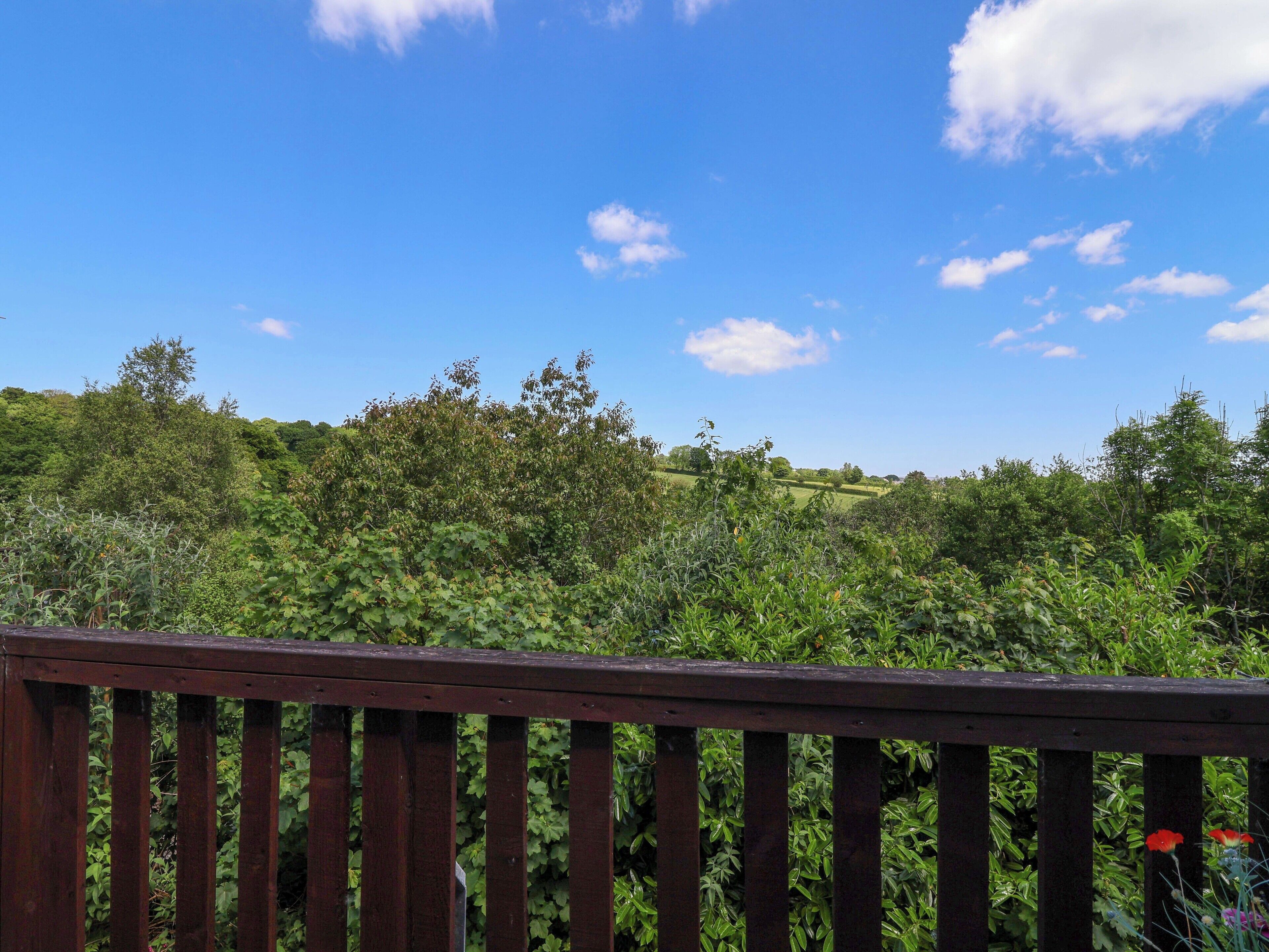 Ferienhaus | Unterkunftsgelände