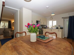 Dishwasher, cookware/dishes/utensils